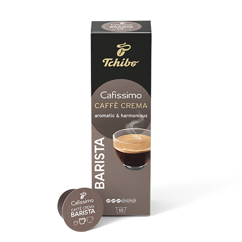 Кафе капсули Cafissimo Barista Edition Caffè Crema - 10 бр.
