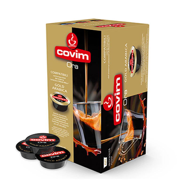 COVIM Ora Gold Arabica – капсули A Modo Mio 48 бр