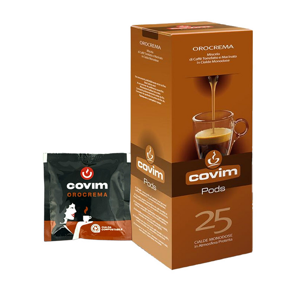 COVIM Orocrema – филтър дози 25 броя