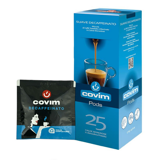 COVIM Suave Decaffeinato