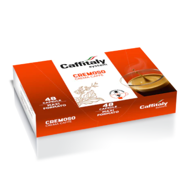 Кафе капсули CREMOSO X 48 броя капсули