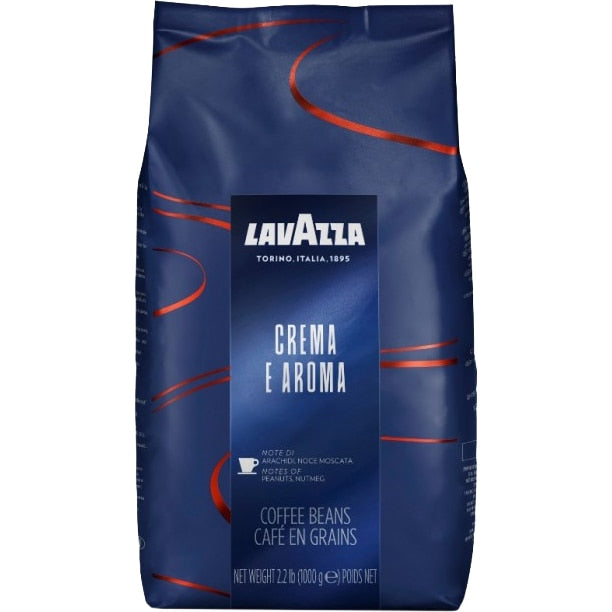 LAVAZZA CREMA E AROMA blue 1 кг