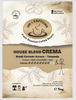 100%CAFFEINE HOUSE BLEND CREMA