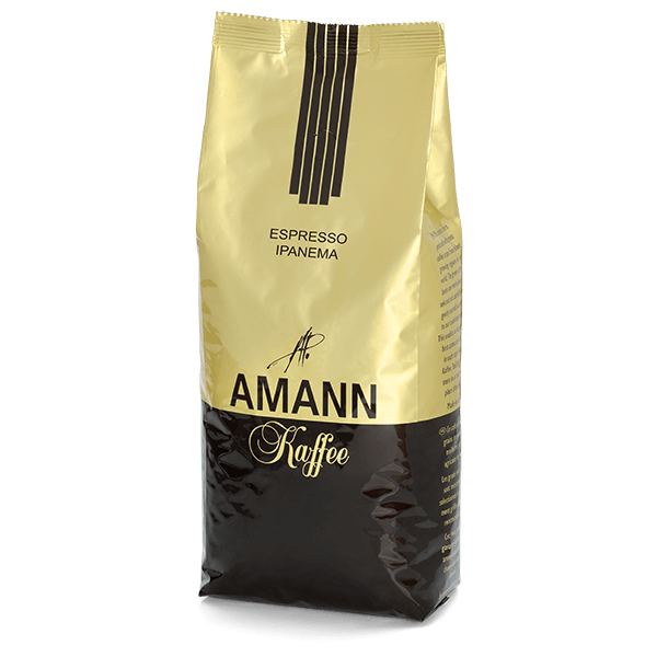 Amann Espresso Ipanema 1 кг