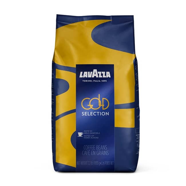 LAVAZZA GOLD SELECTION 1 кг