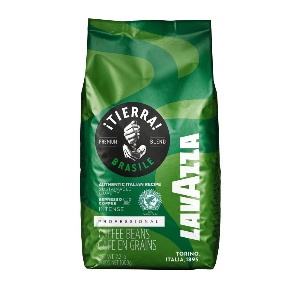 LAVAZZA TIERRA Colombia 1 кг