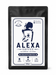 100%CAFFEINE DECAF