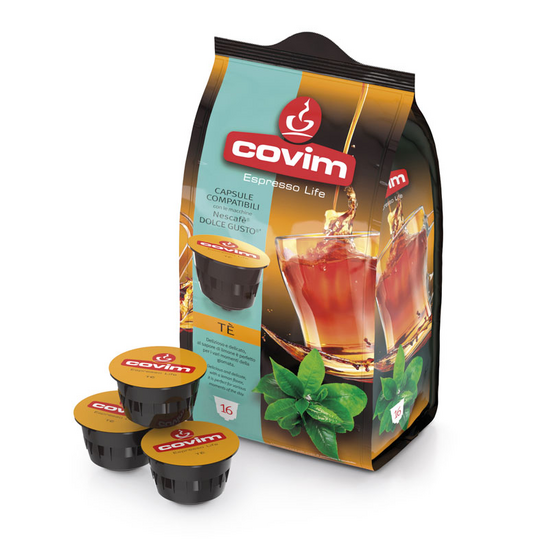 COVIM ТЕ Dolce Gusto капсули 16 броя