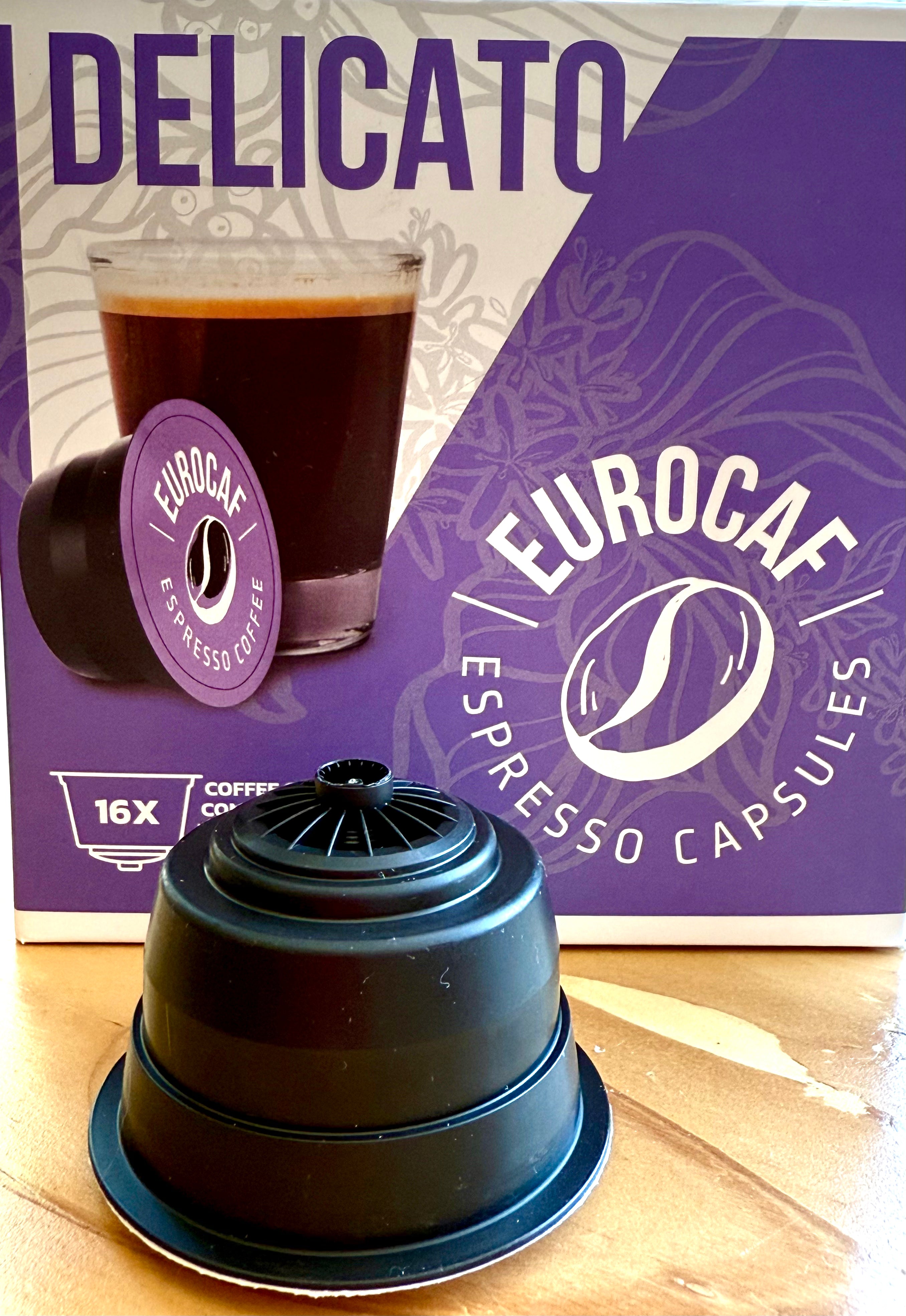 Капсули за Dolce Gusto