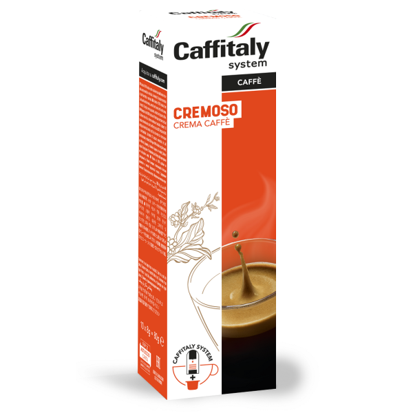 Кафе капсули CREMOSO