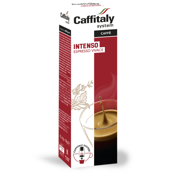 Кафе капсули INTENSO
