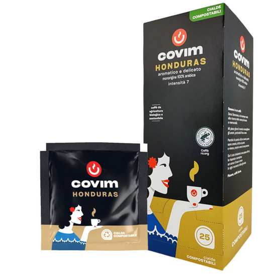 COVIM Honduras – филтър дози 25 бр.