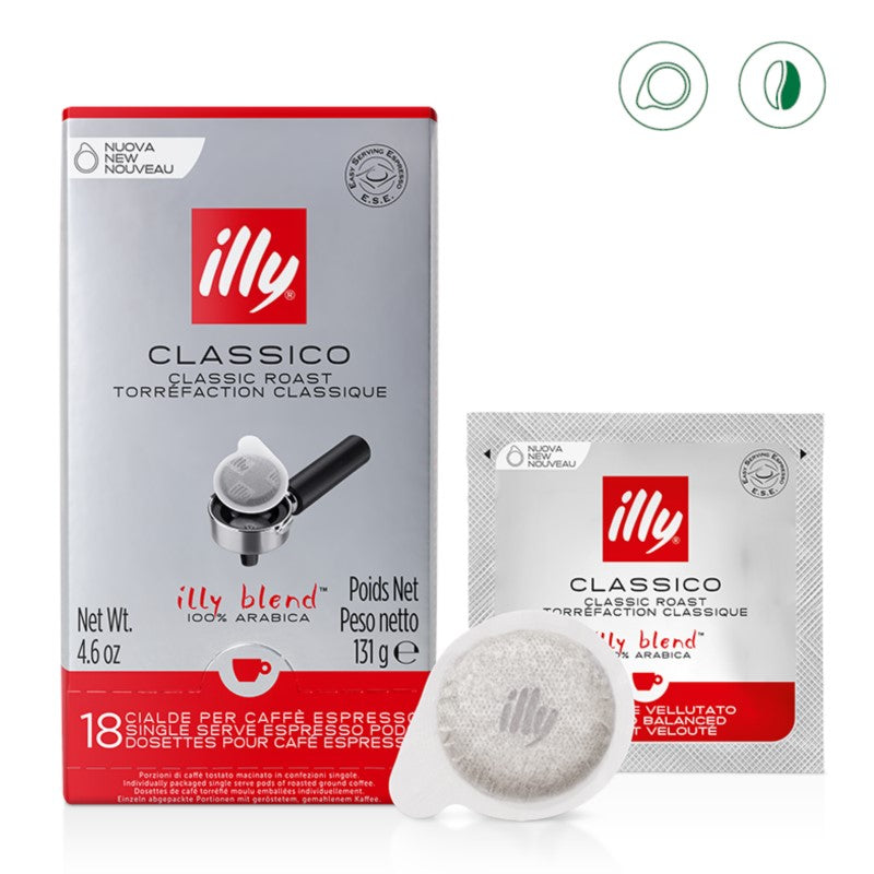 illy Pods Classico