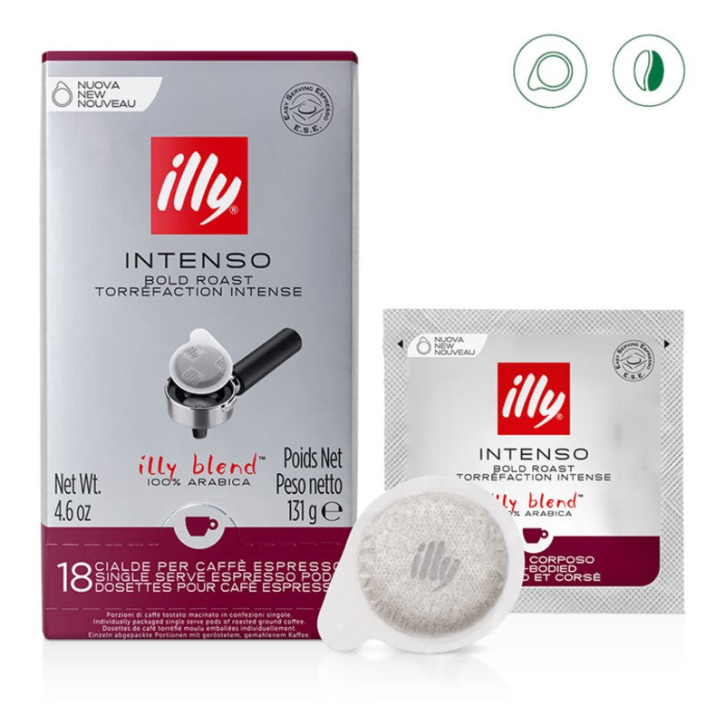 illy Pods Intenso