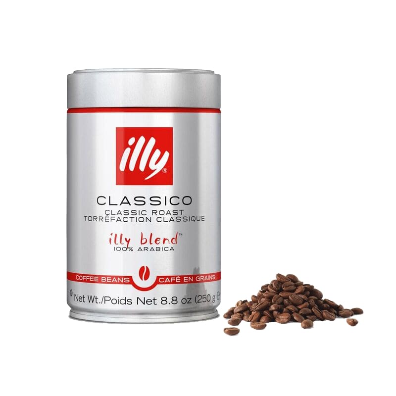 illy кафе на зърна Classico